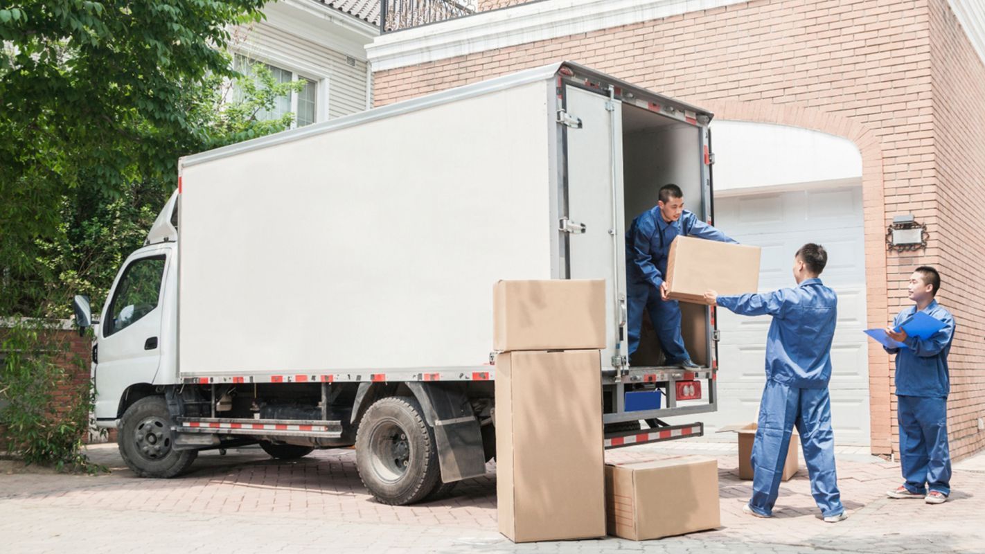 Moving Services North Caldwell NJ