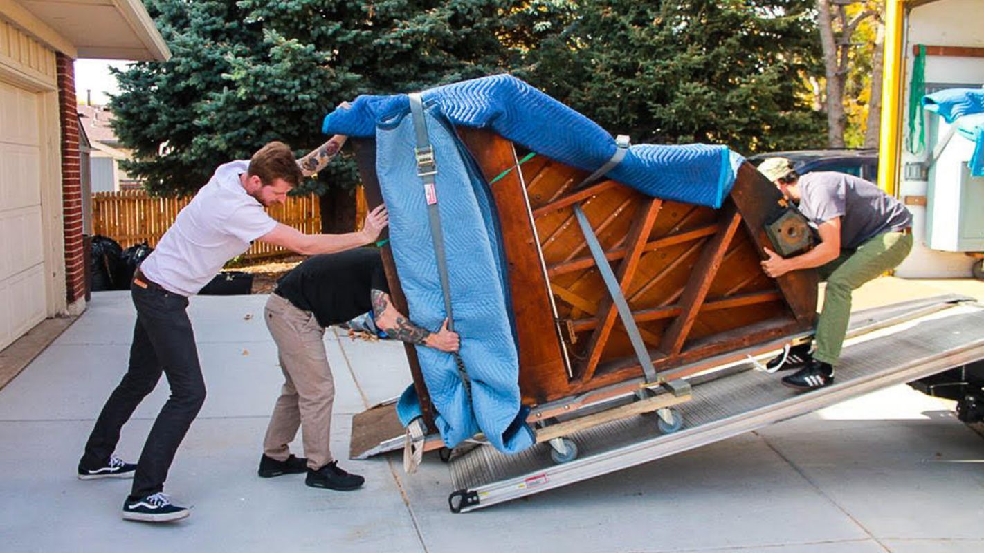 Piano Moving Services Colts Neck NJ