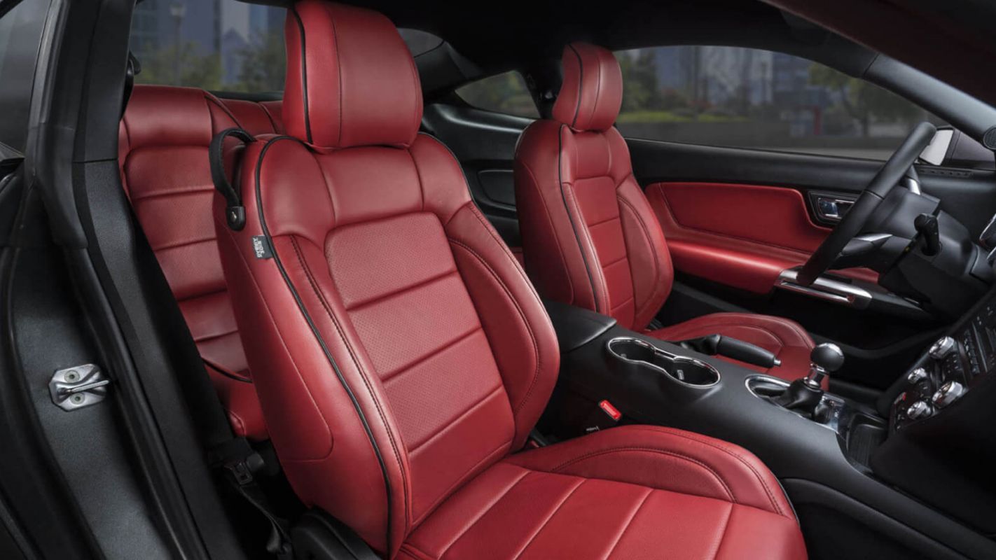Car Leather Seat Services Alpharetta GA