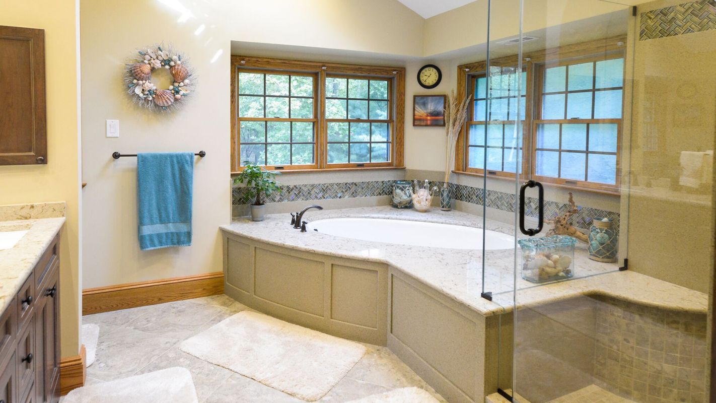 Bathroom Construction Service Northbrook IL