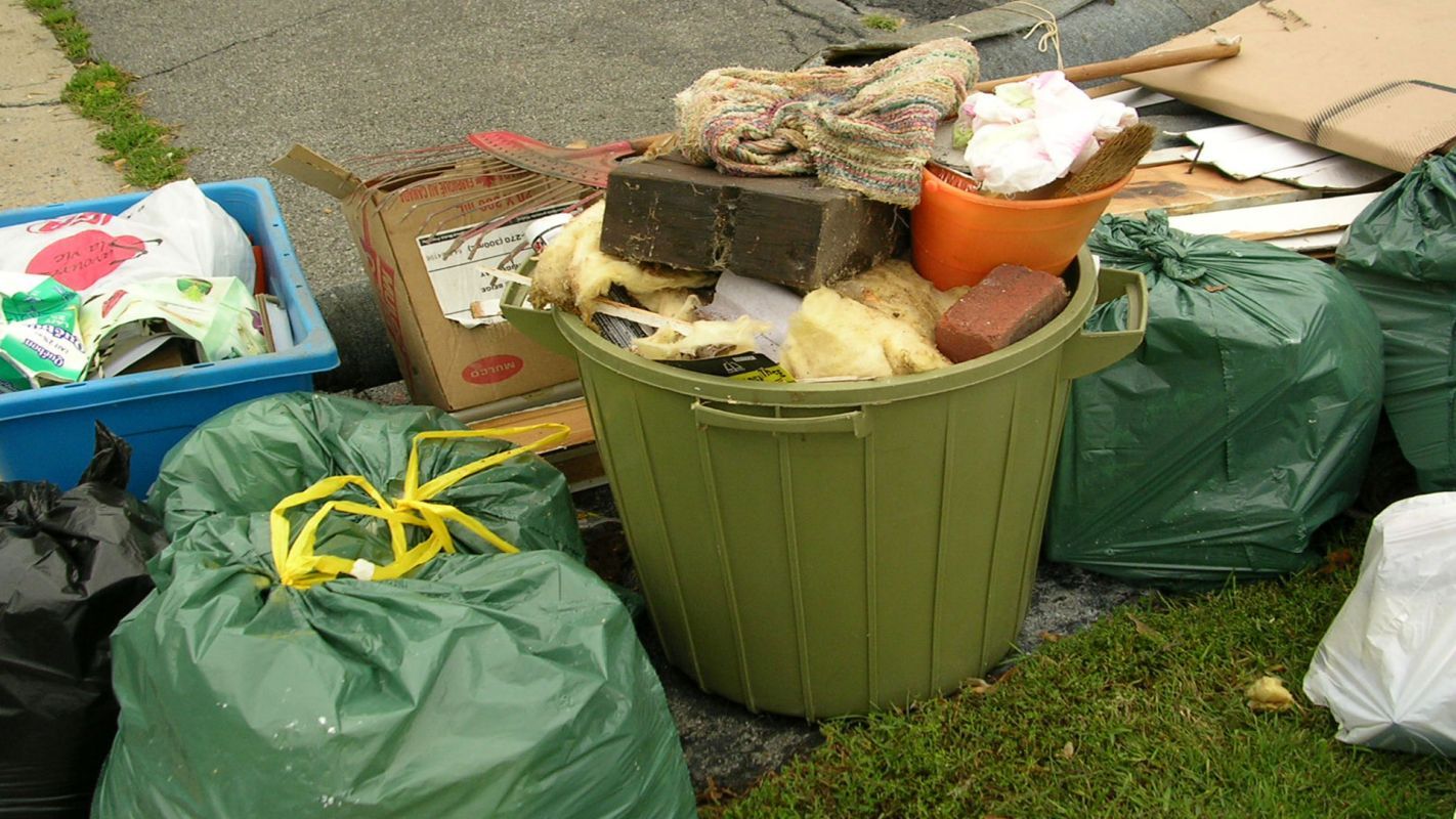 Garbage Cleanout Services North Las Vegas NV