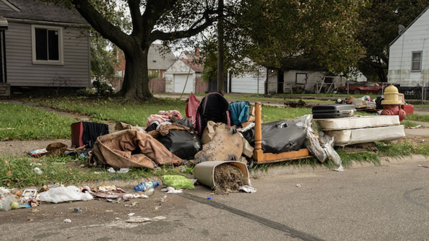 Eviction Cleanout Services North Las Vegas NV