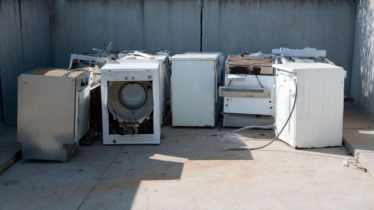 Appliance Removal Services North Las Vegas NV