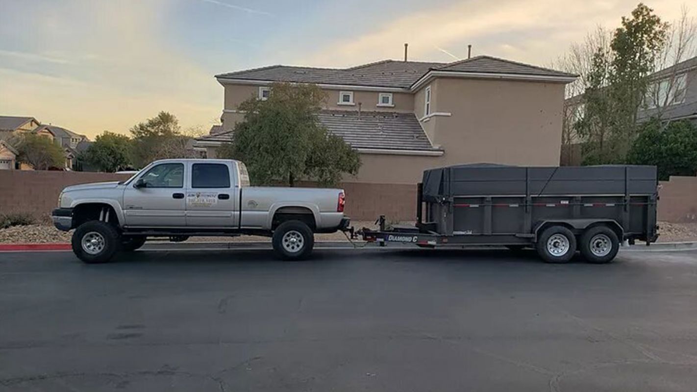 Junk Removal Services Henderson NV