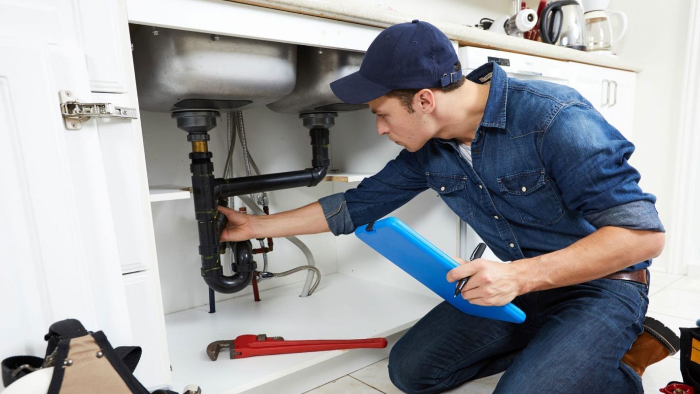 Residential Plumbing Services Los Angeles CA