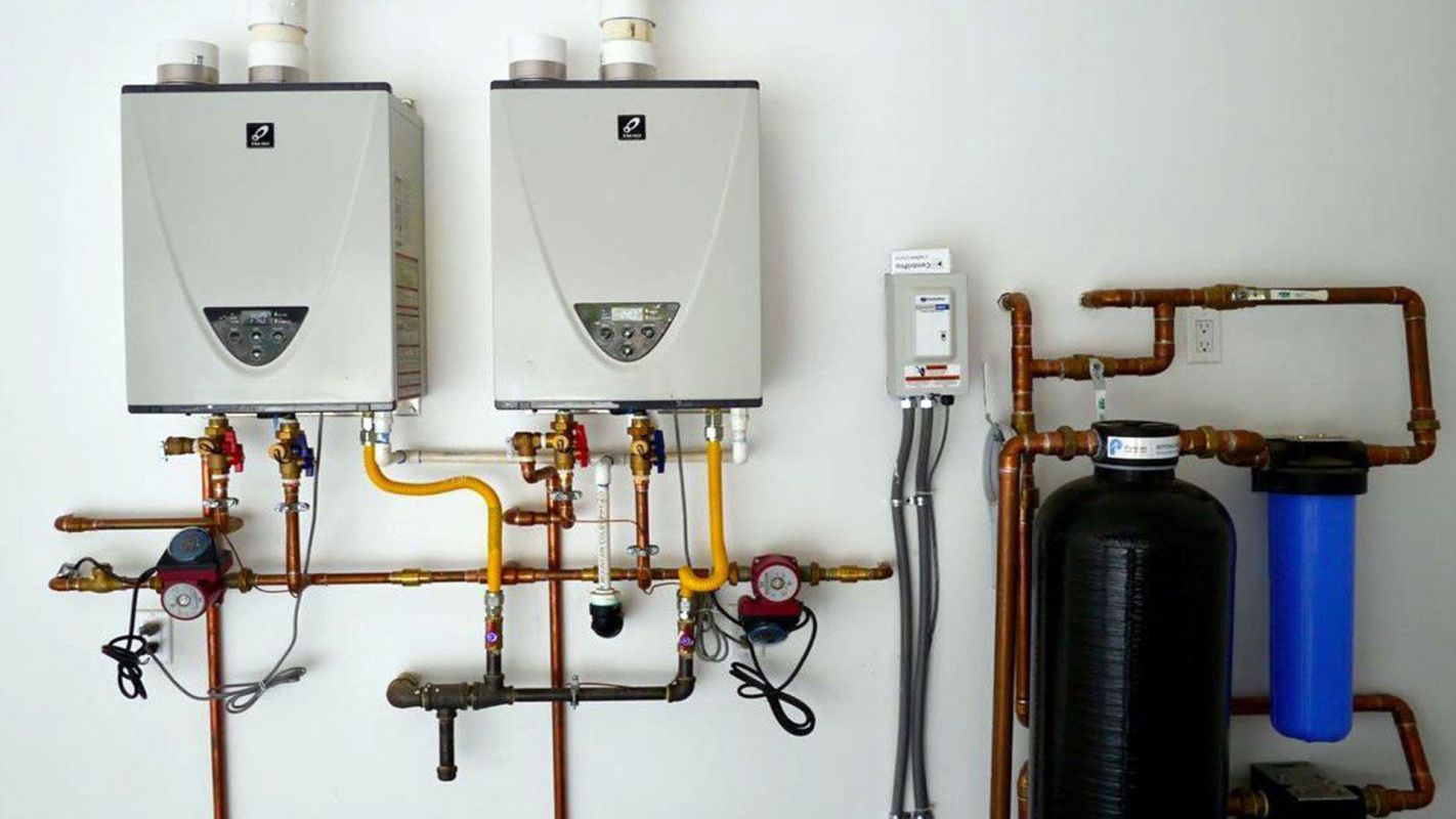 Water Heater Replacement Los Angeles CA
