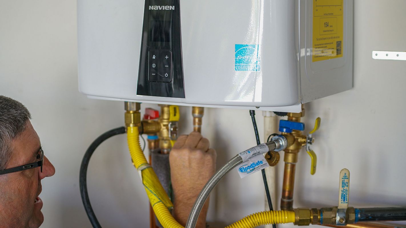 Tankless Water Heater Repair Downey CA