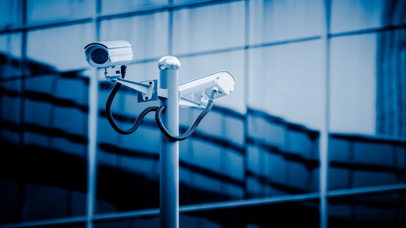Surveillance Camera Installation Services St. Augustine FL