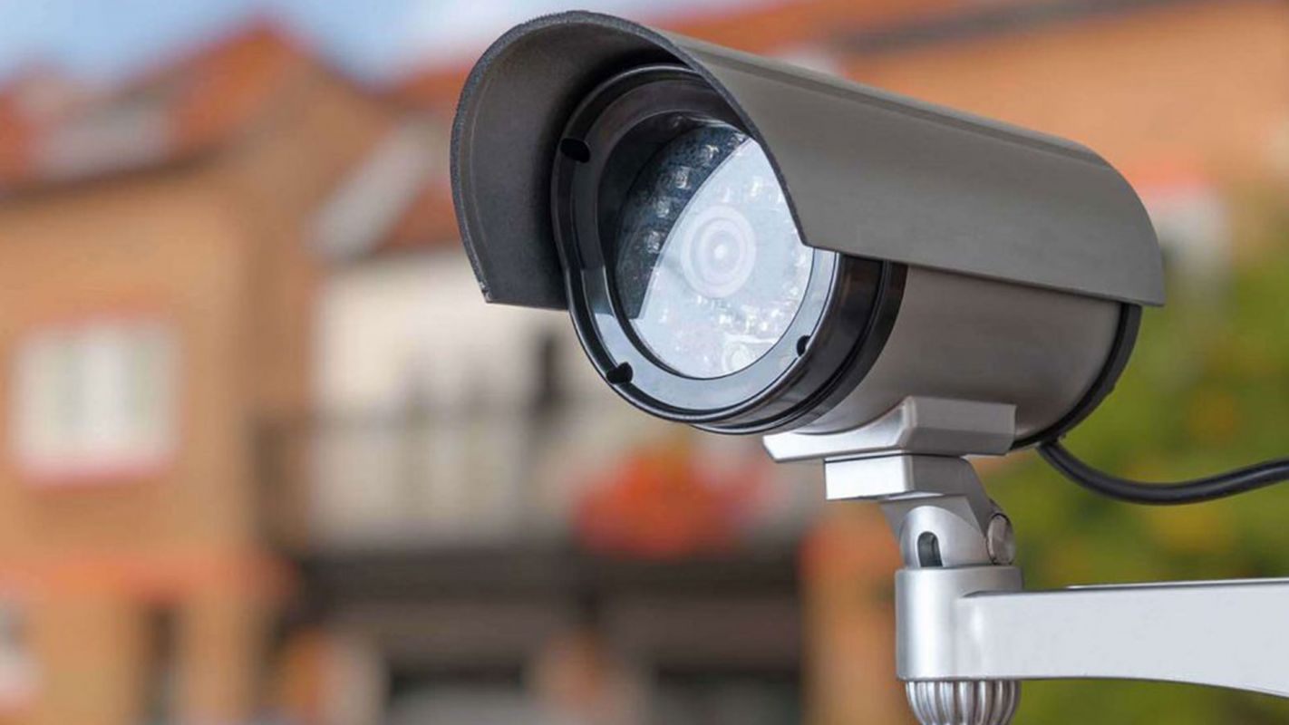 CCTV Camera Replacement Services St. Augustine FL