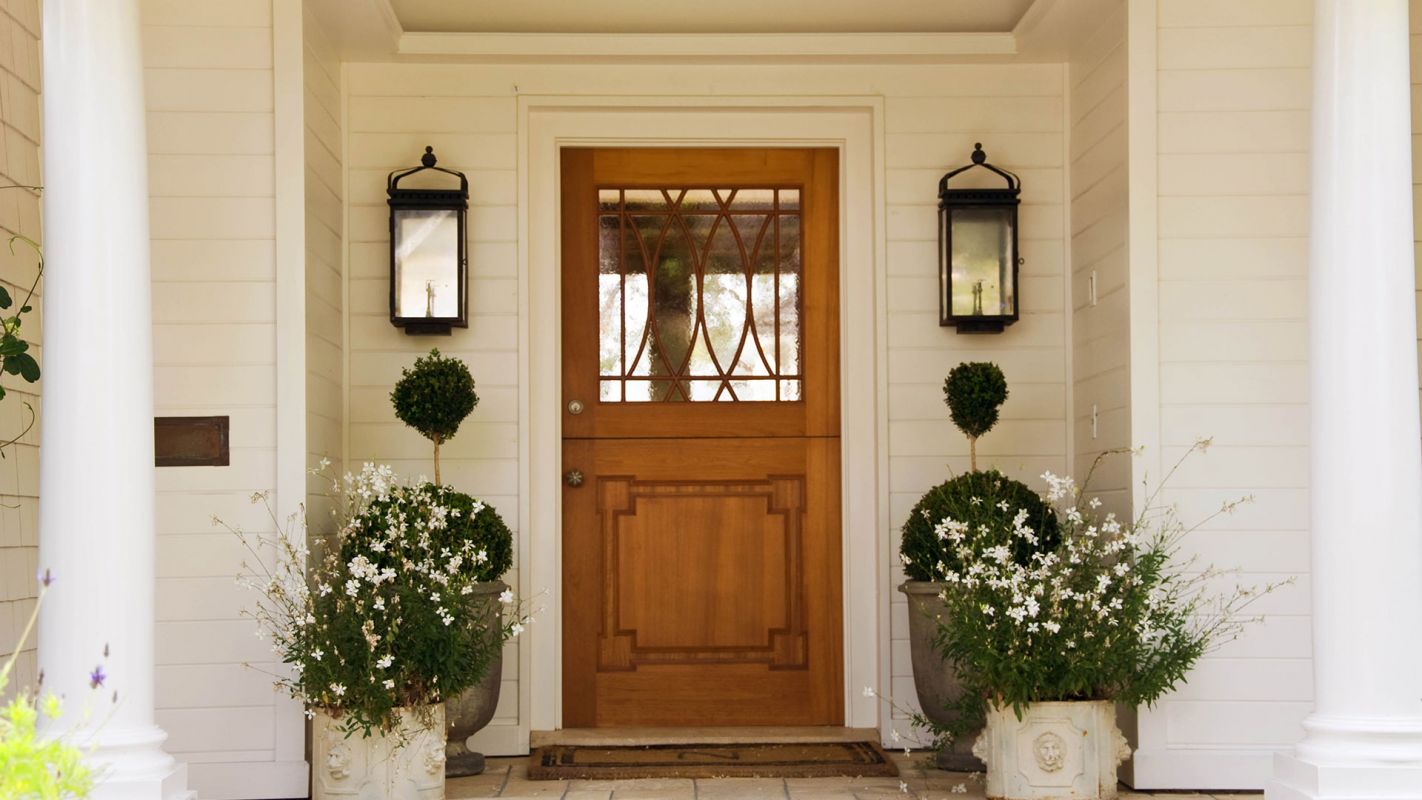 Custom Door Installation Marietta GA