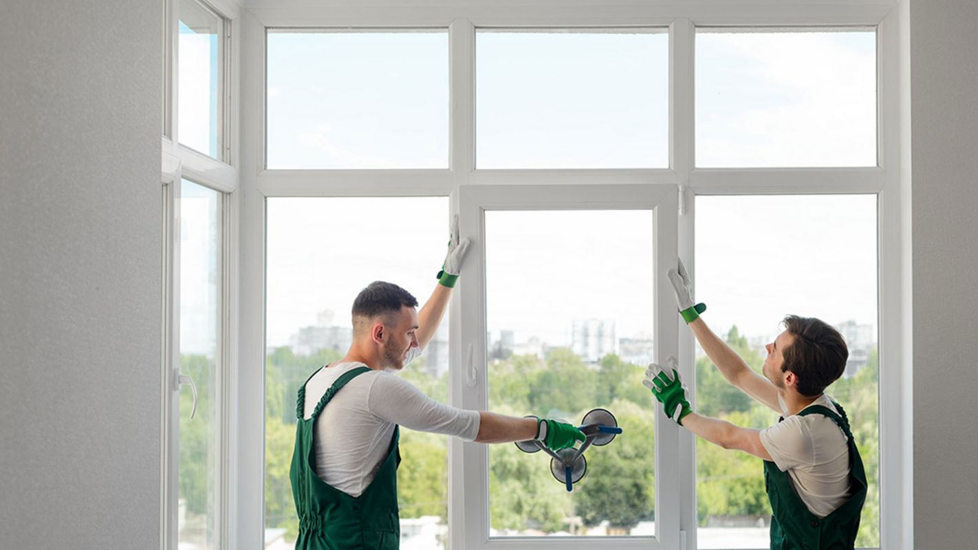 Window Replacement Services Marietta GA