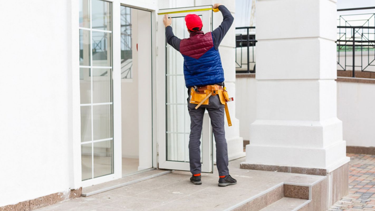 Entrance Door Installation Marietta GA