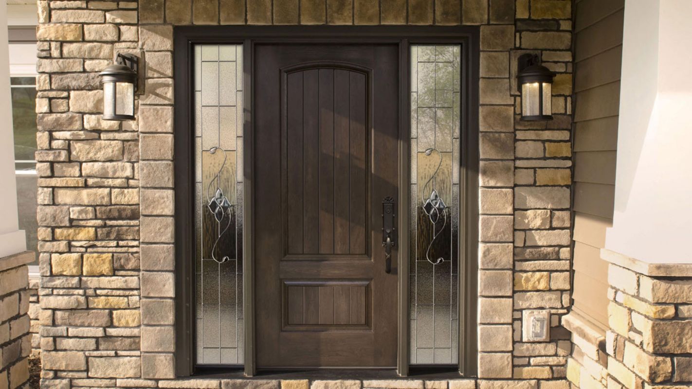 Custom Door Installation Marietta GA