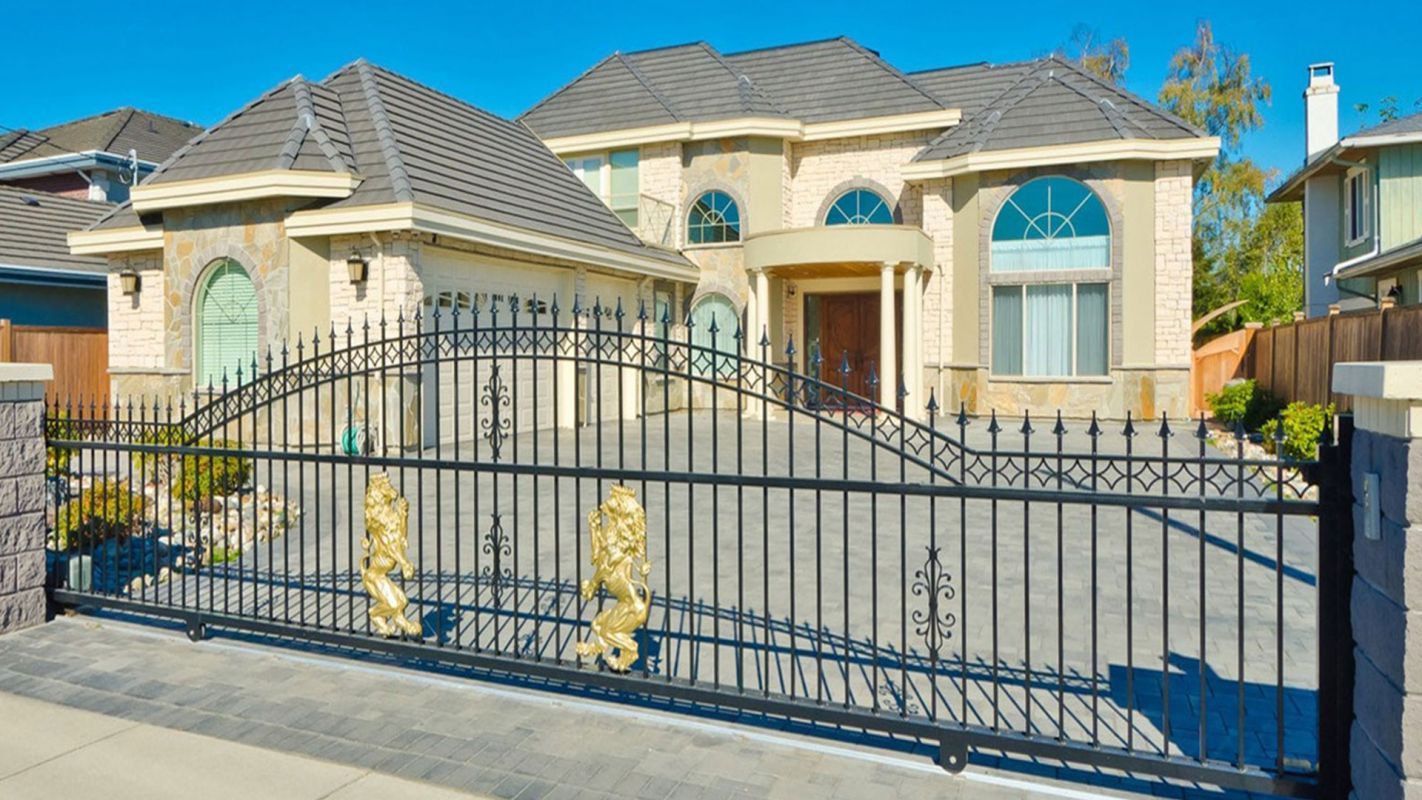 Automatic Gate Repair & Installation Services Okaloosa County FL