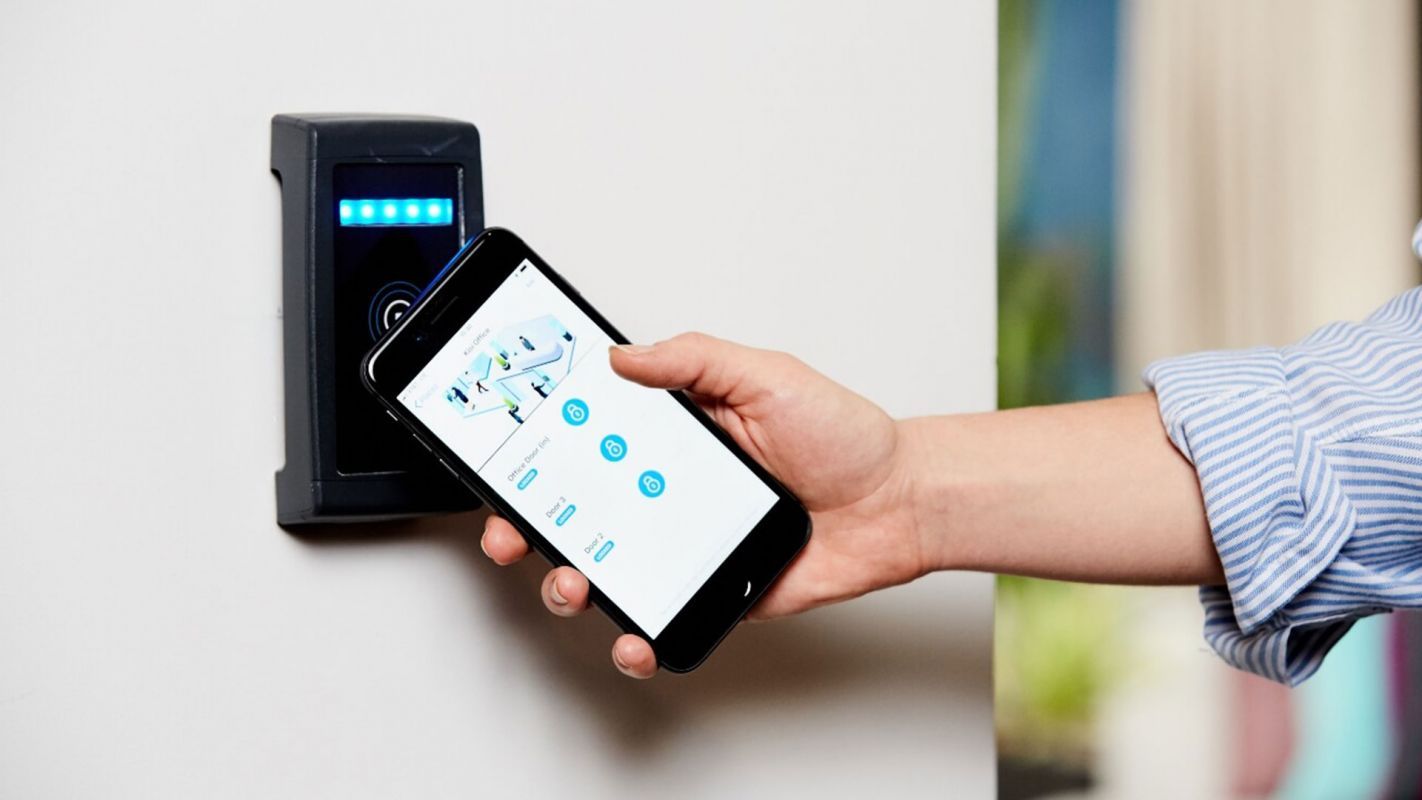 Access Control System Installation Services Mobile AL