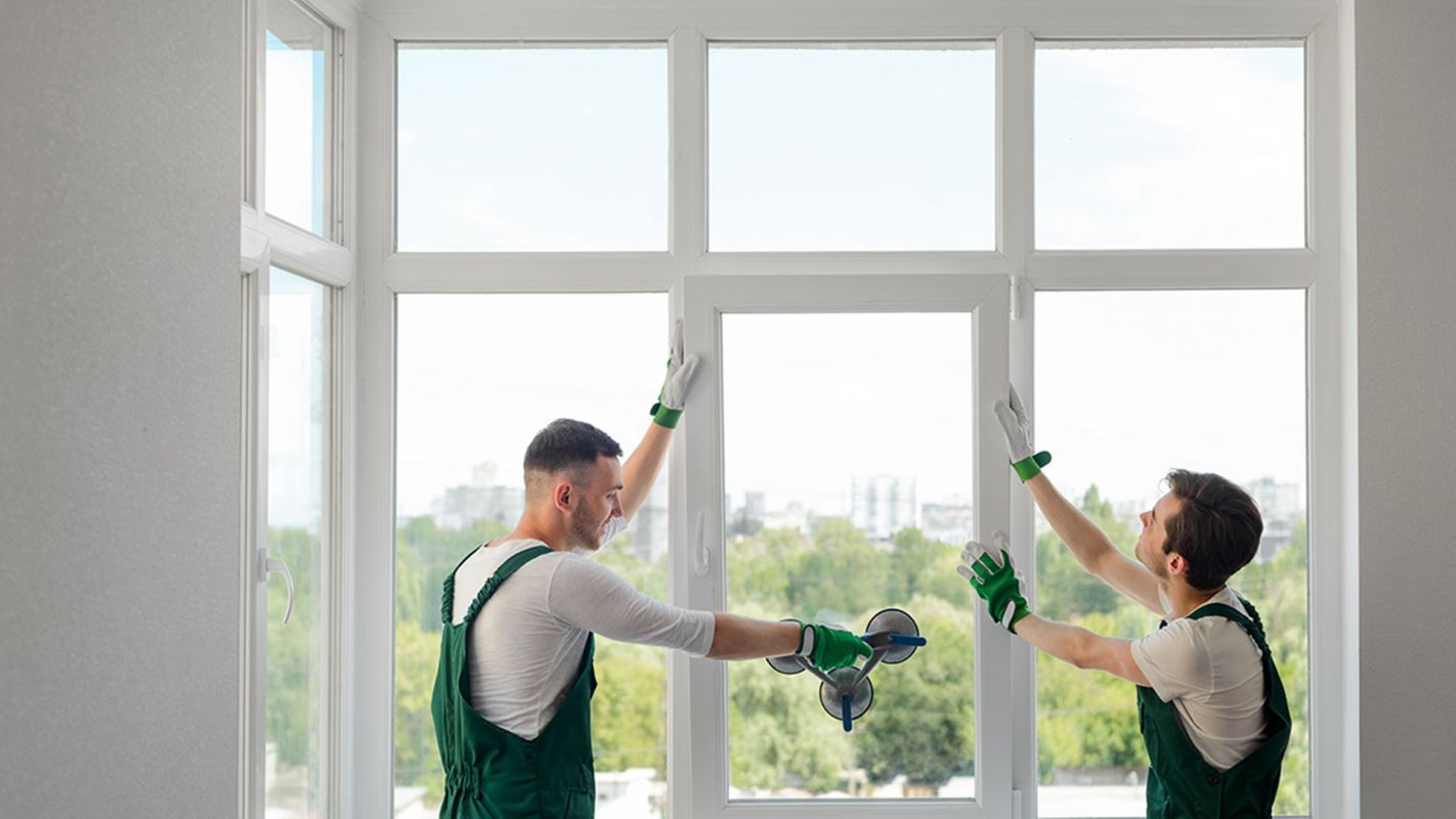 Window Replacement Services Sandy Springs GA