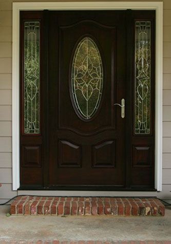 Custom Door Installation Roswell GA