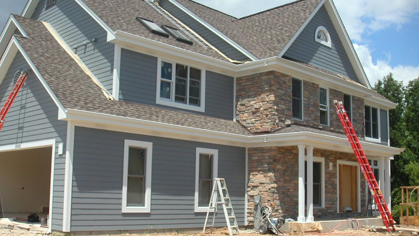 Siding Replacement Services Woodstock GA