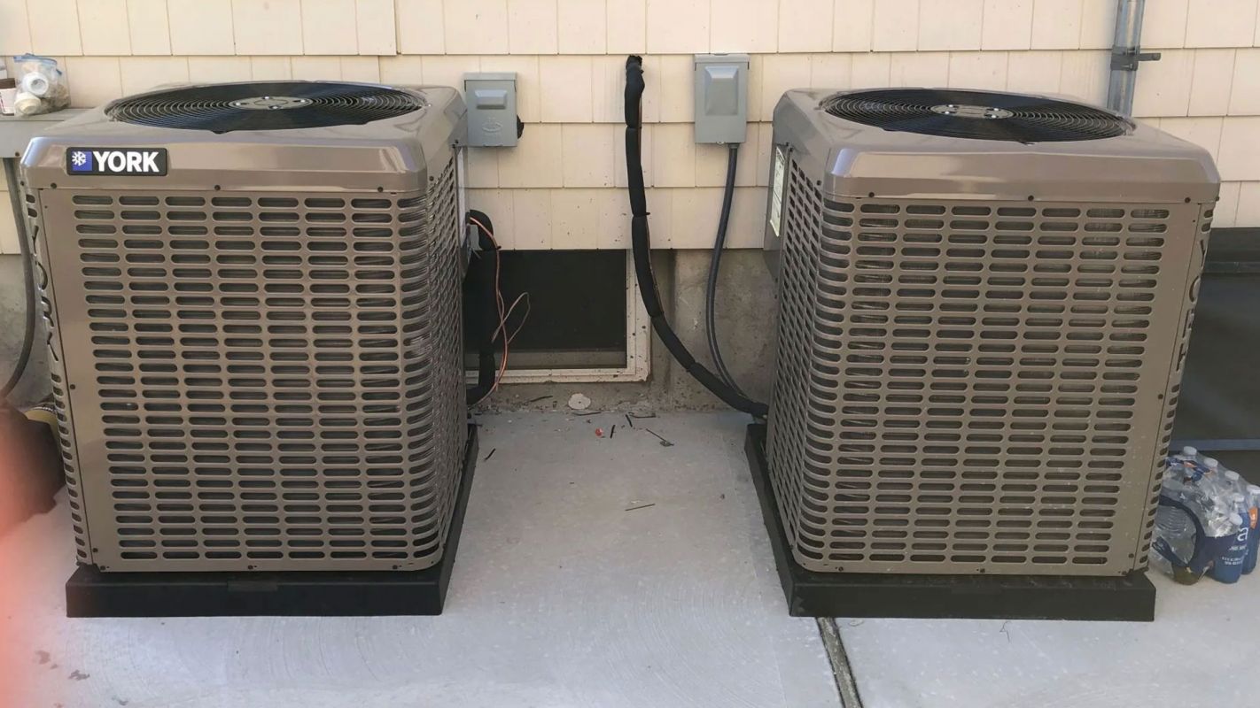 New Air Conditioner Installation Long Branch NJ