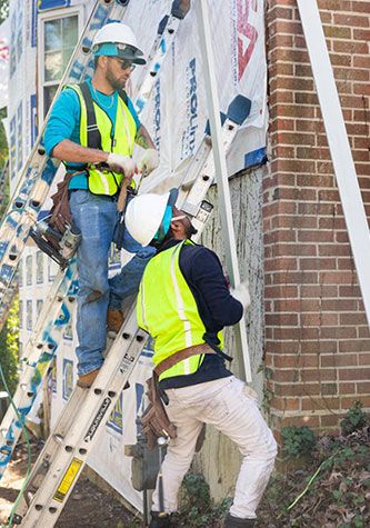 Siding Replacement Services Sandy Springs GA