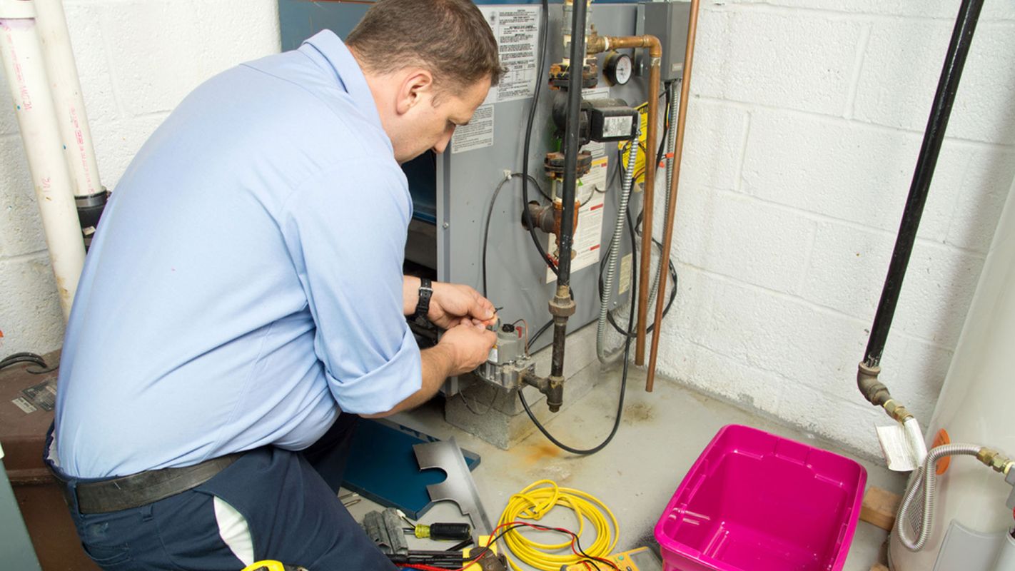 Furnace Replacement Service Long Branch NJ