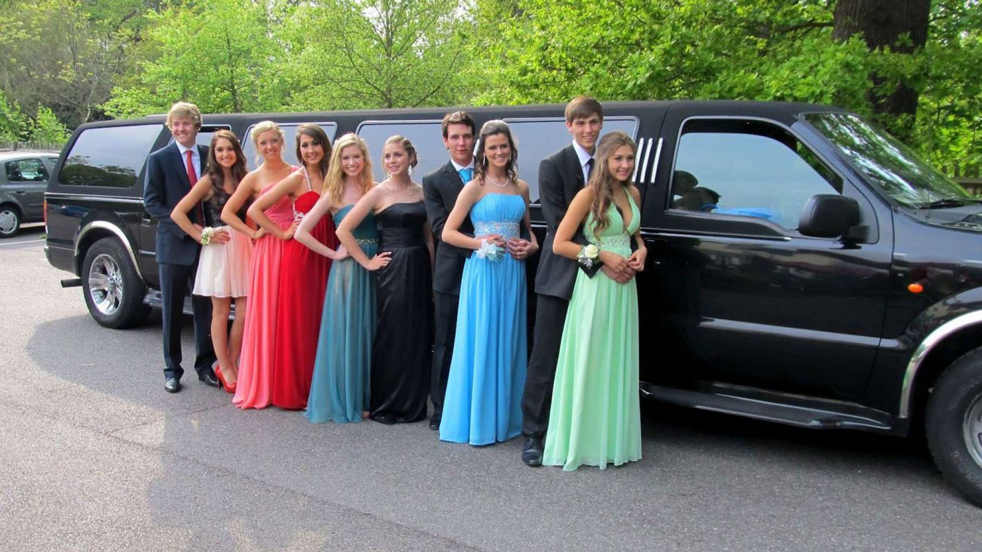 Prom Limo Service Baltimore MD