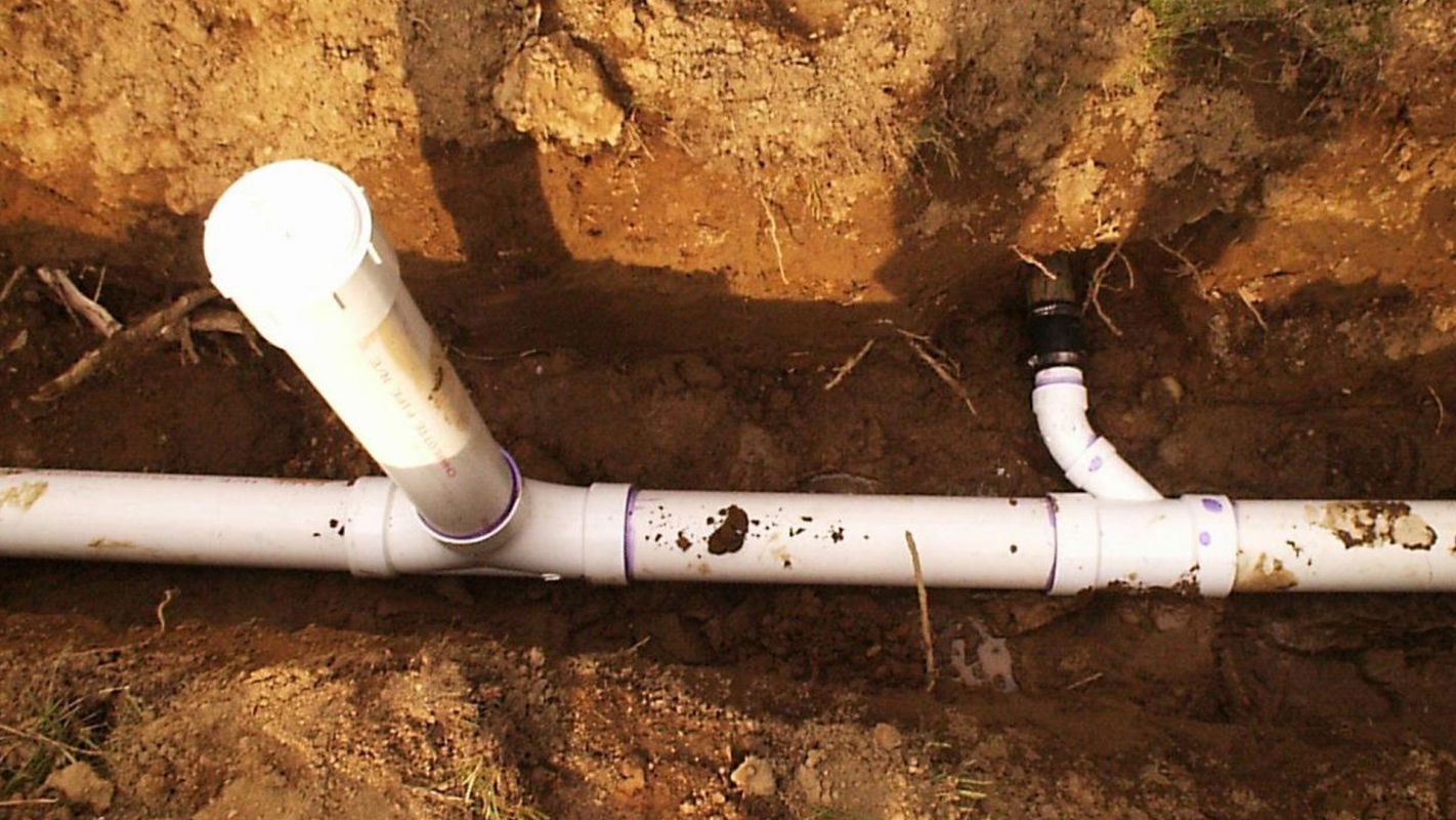 Local Sewer Repair Service Palo Alto CA