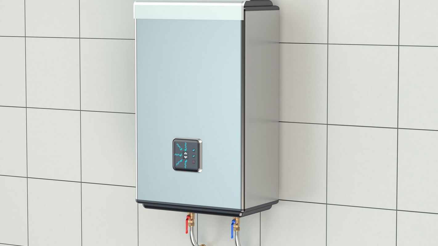 Water Heater Replacement Service Menlo Park CA