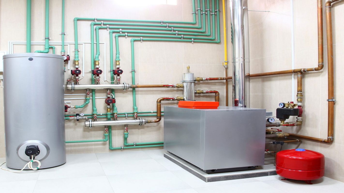 Commercial Water Heater Repair And Replacement Service Santa Clara CA