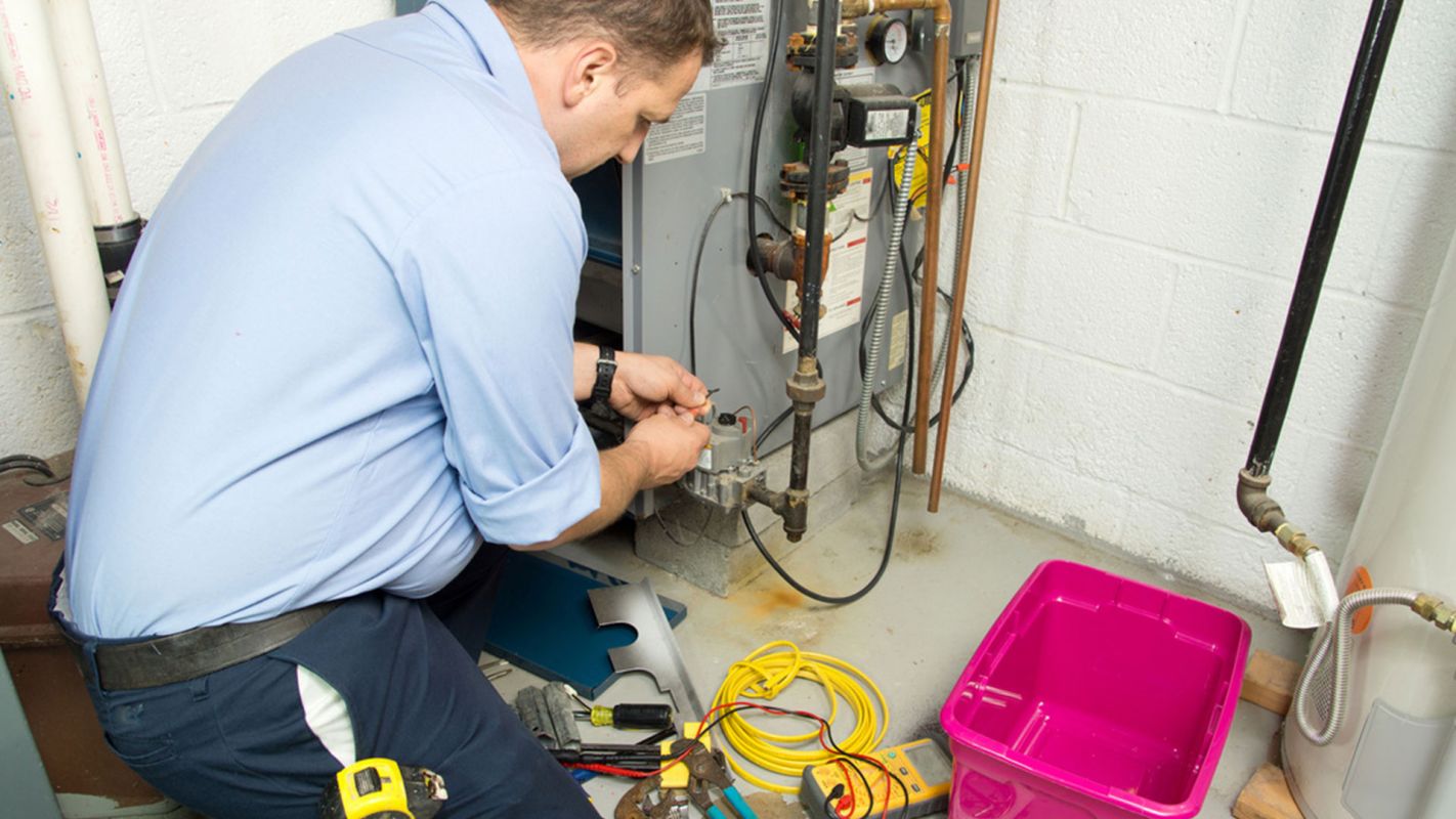 Heating System Installation Services Bethel Park PA