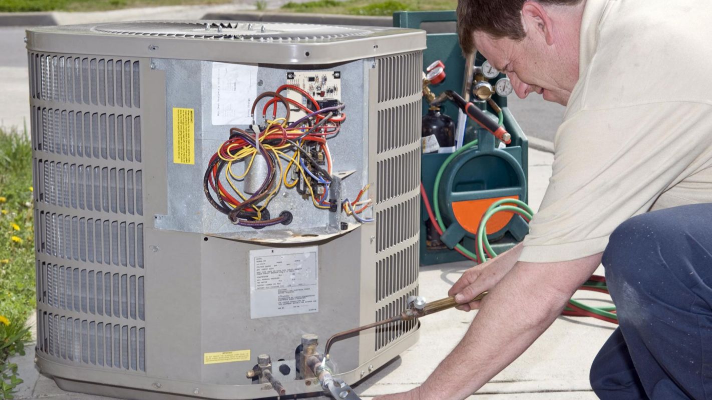 Heating System Repair Services Upper Saint Clair PA