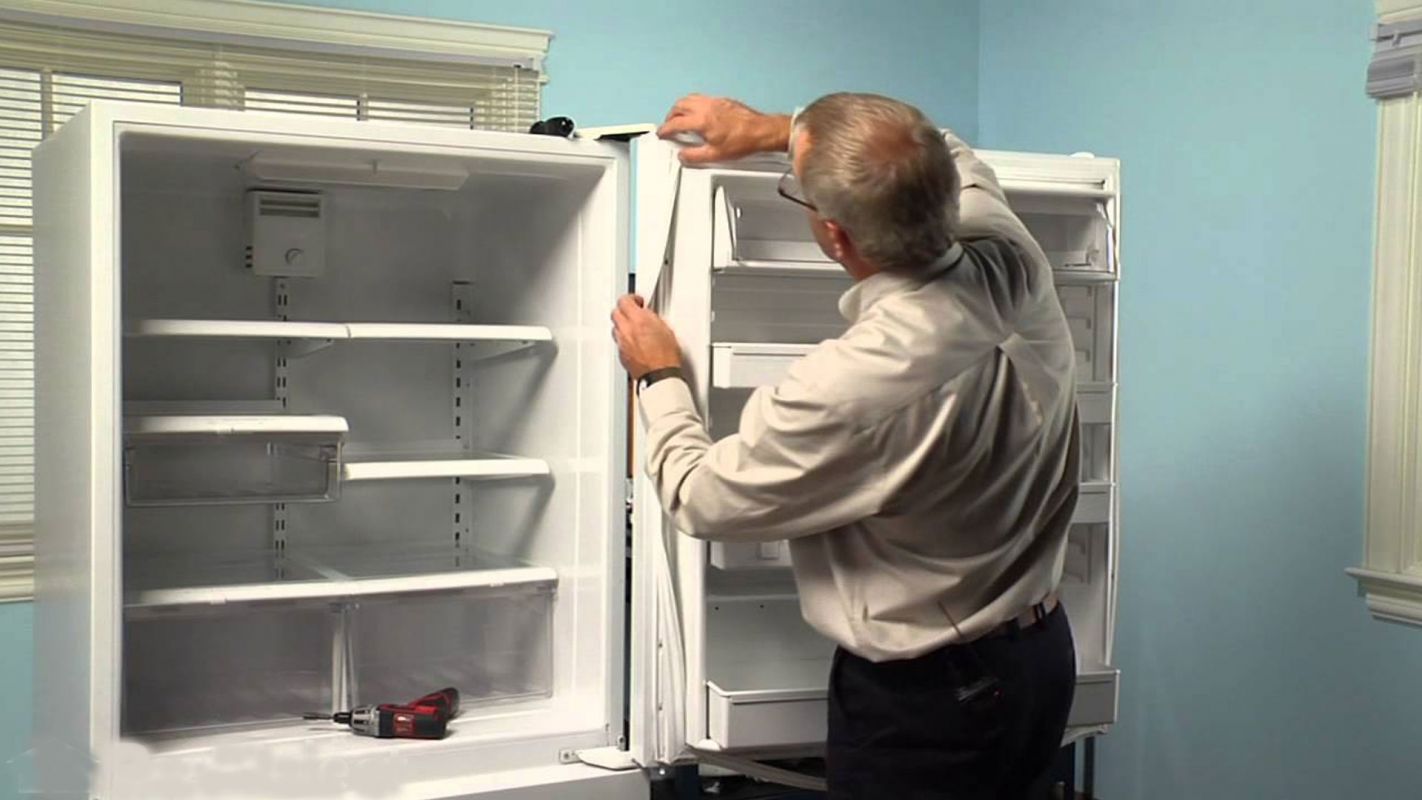 Refrigerator Gasket Repair Houston TX