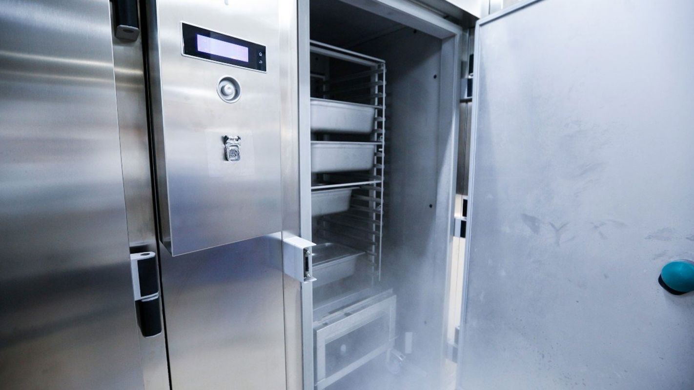 Commercial Refrigeration Repair Services Spring TX