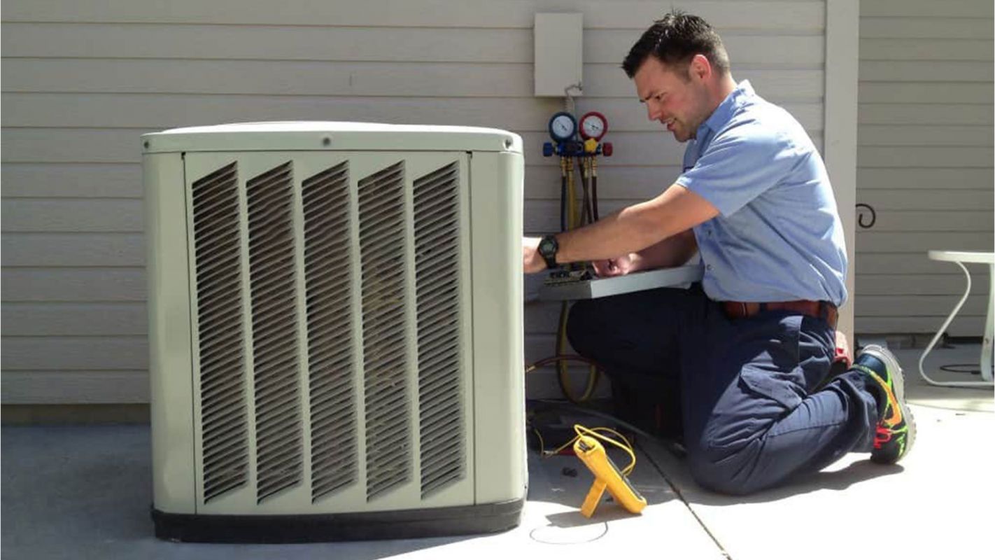 Central Air Unit Replacement Services Pittsburgh PA