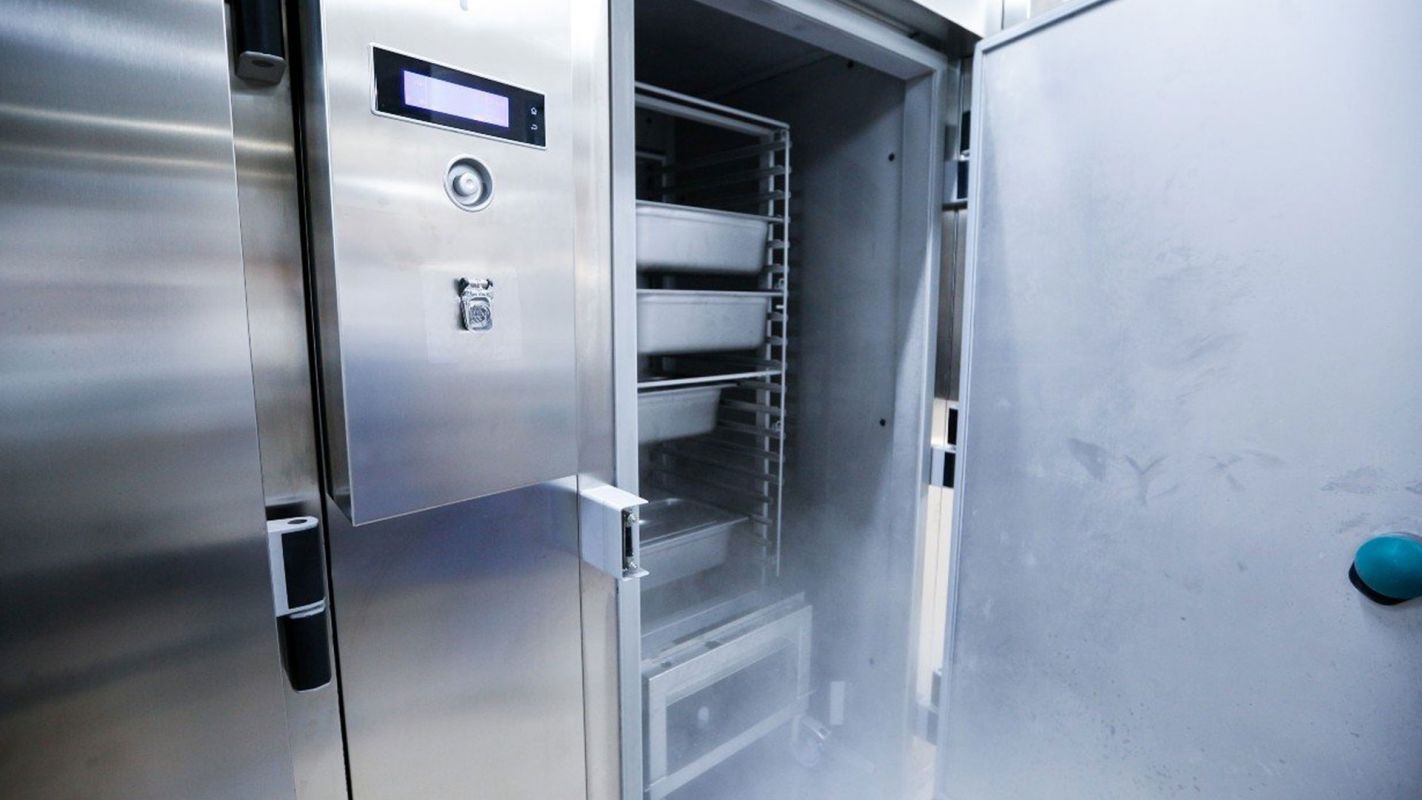 Commercial Refrigeration Repair Services Pearland TX