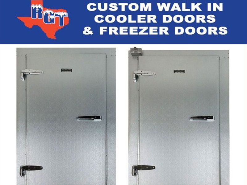 Commercial Refrigeration Repair Services Houston TX