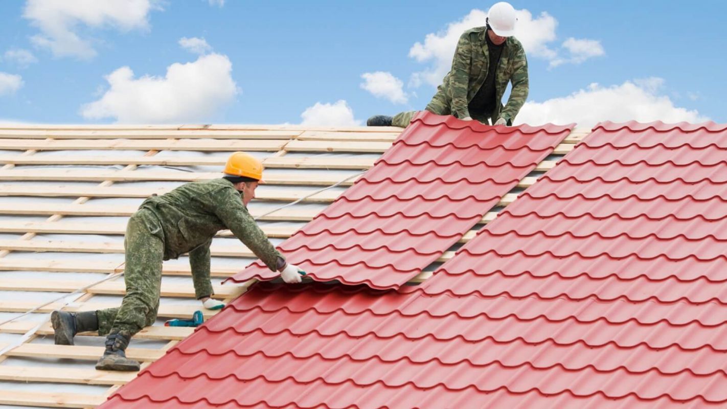 Roofing Installation Services Union NJ