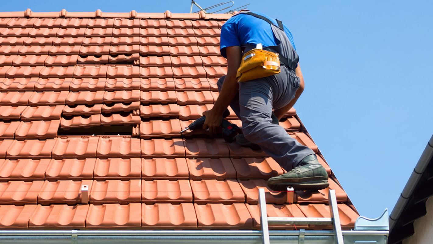 Tile Roofing Services Caldwell NJ