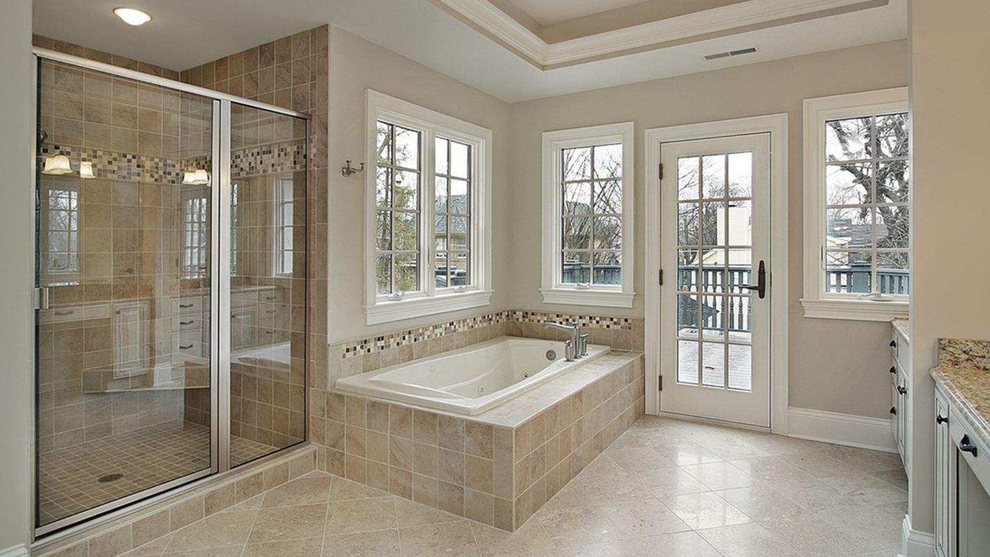 Residential Bathroom Remodeling Services Arvada CO