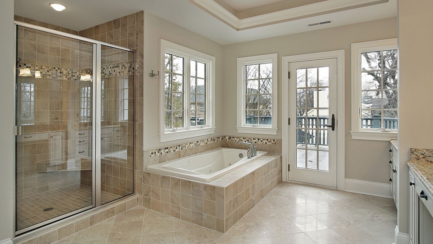 Residential Bathroom Remodeling Services Louisville CO