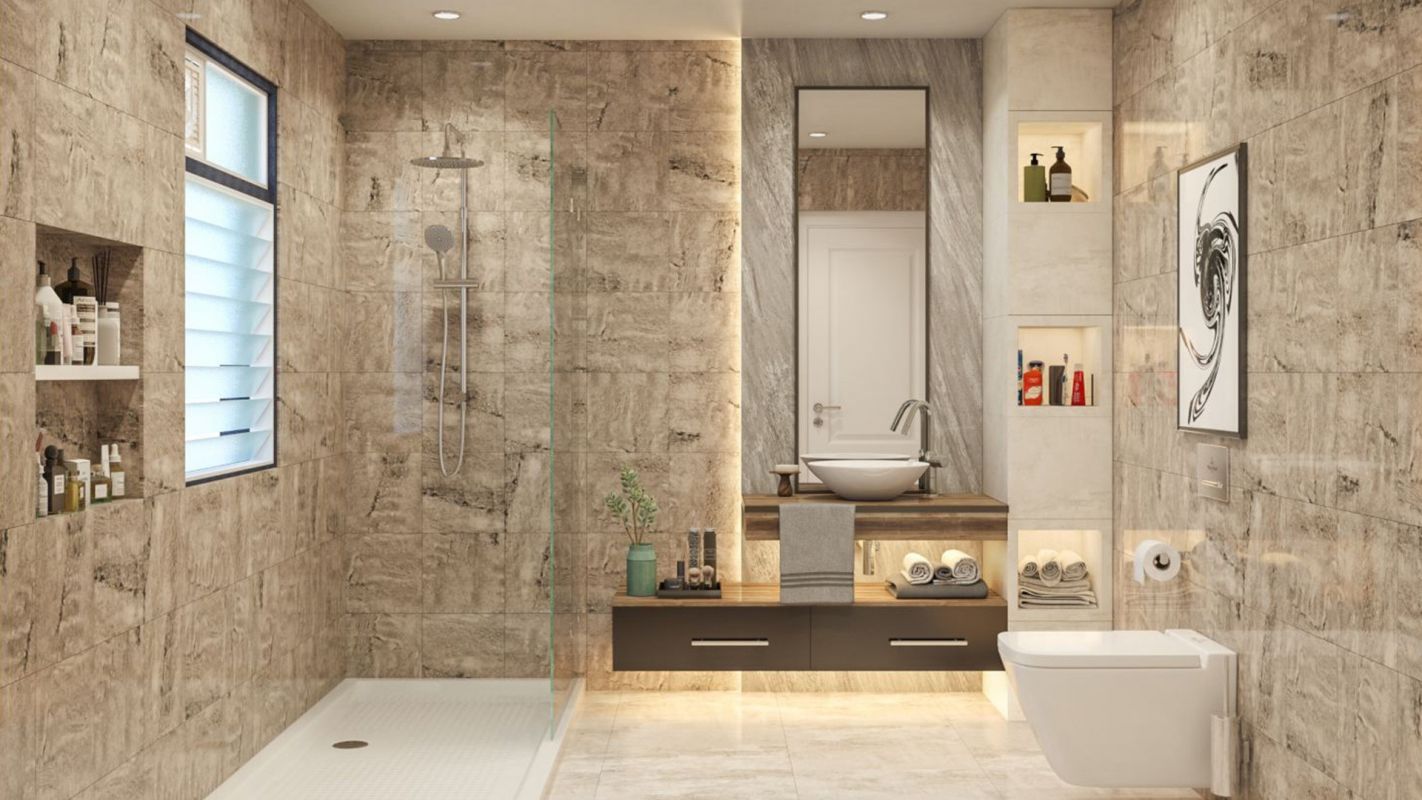Bathroom Remodeling Services Superior CO
