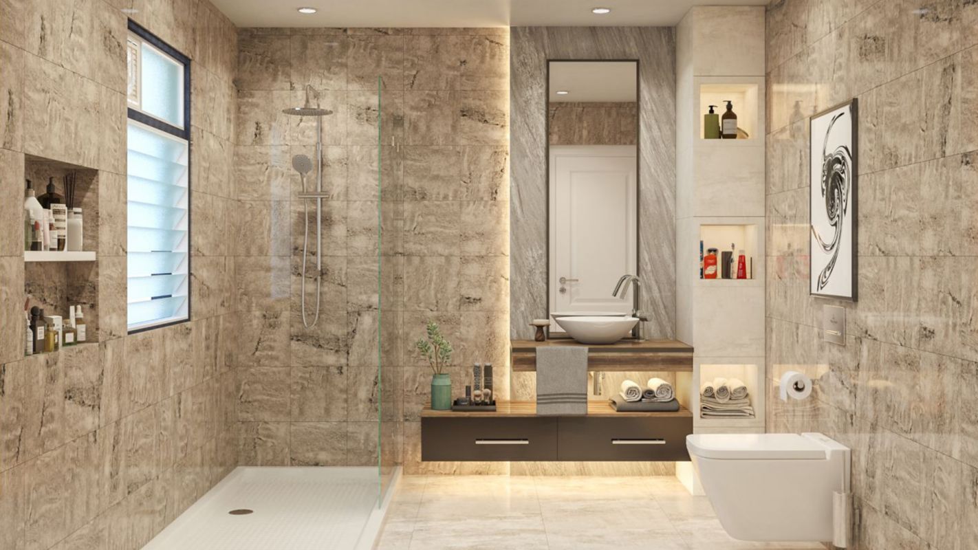 Bathroom Renovation Services Broomfield CO