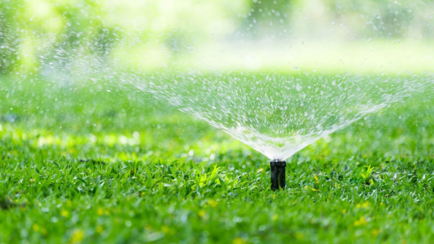 Irrigation Repair Services Broomfield CO
