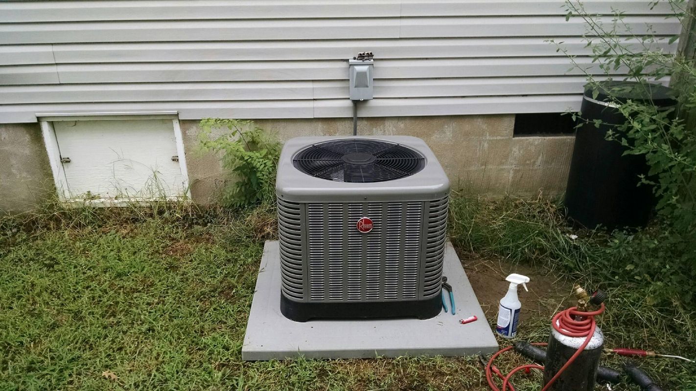 Air To Air Heat Pumps Services Plano TX