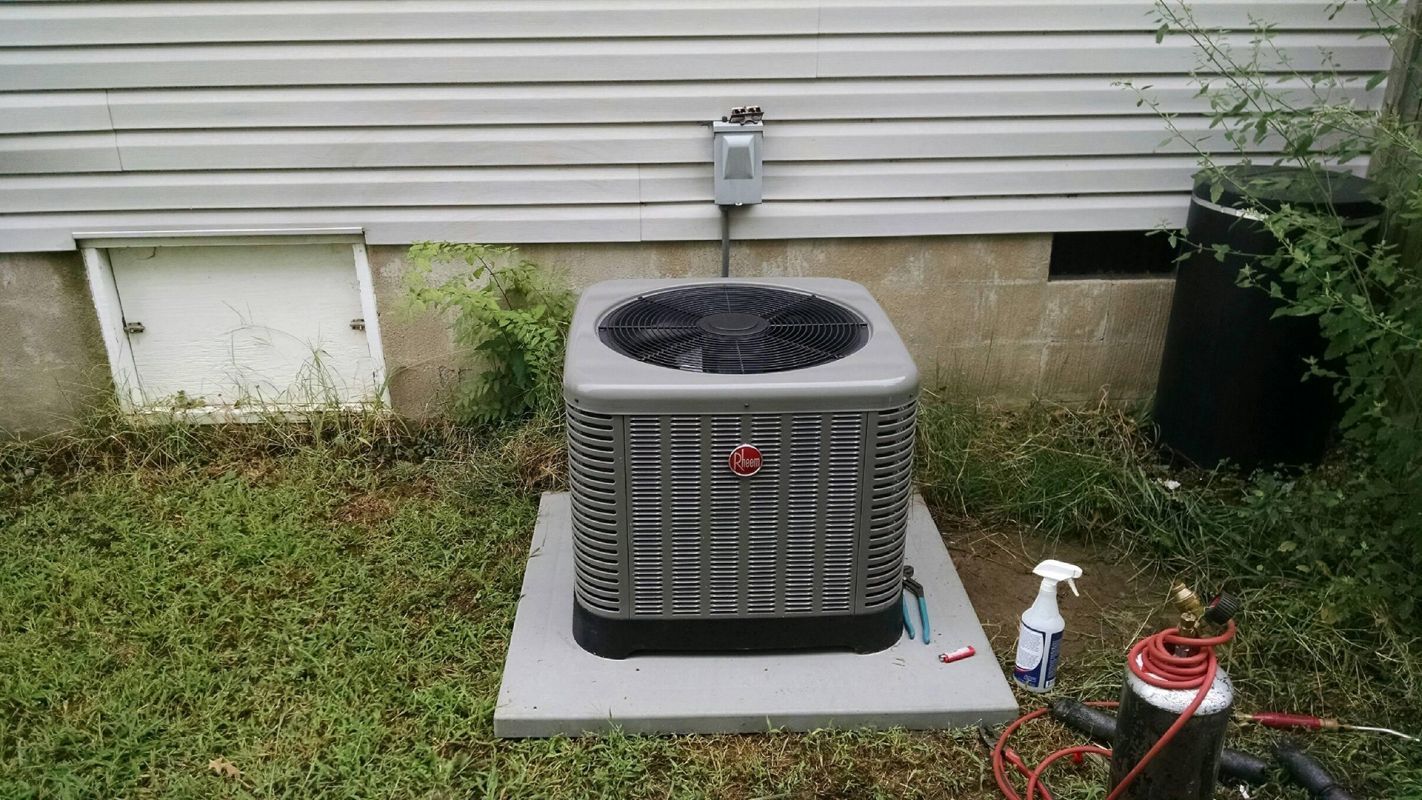 Air To Air Heat Pumps Services Rowlett TX