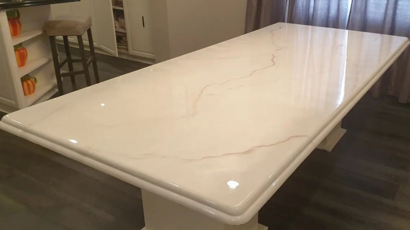 Epoxy Dining Table Lake Forest CA