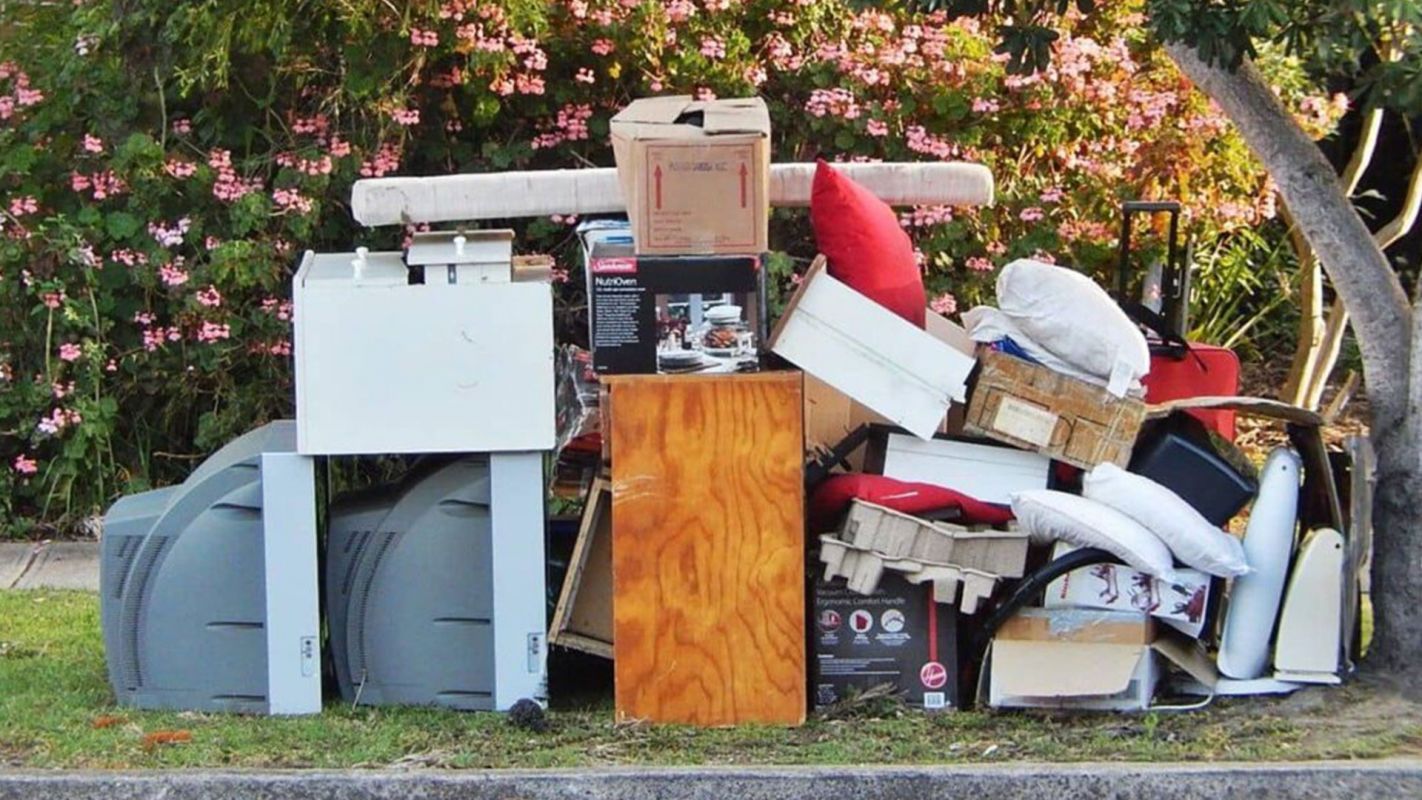 Junk Removal Services Fairfield CA