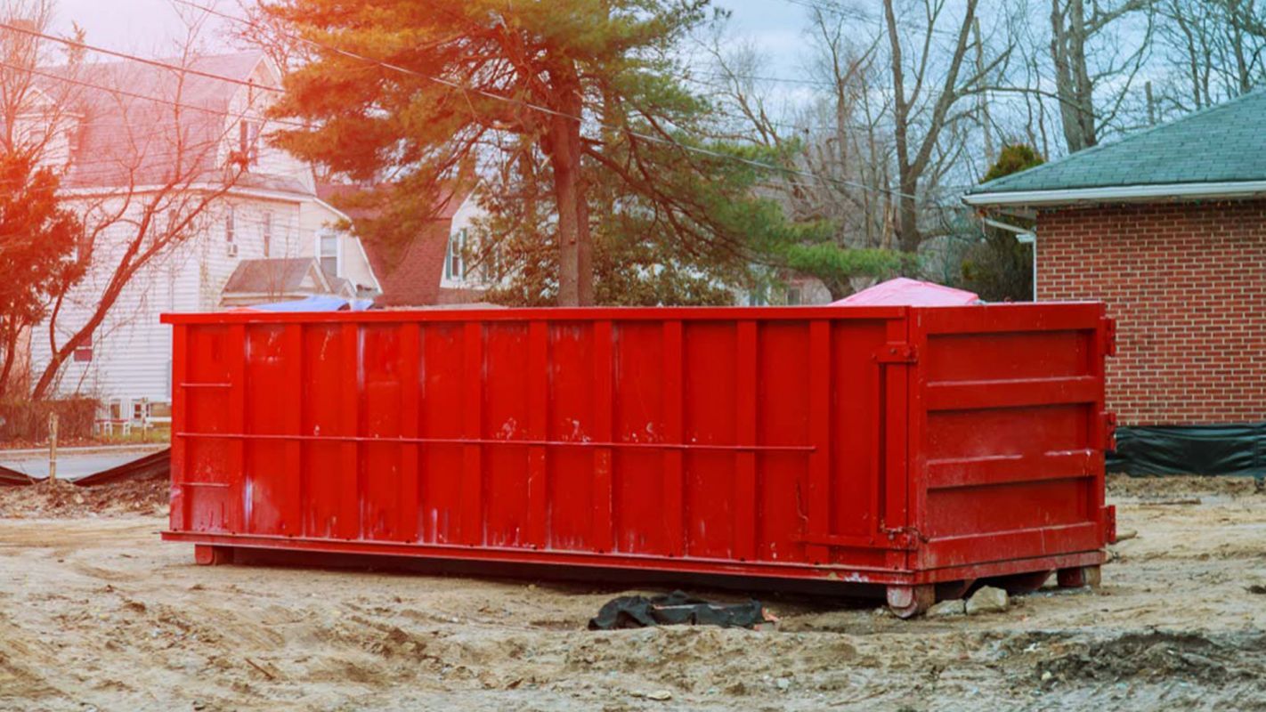Dumpster Rental Services Fountain CO