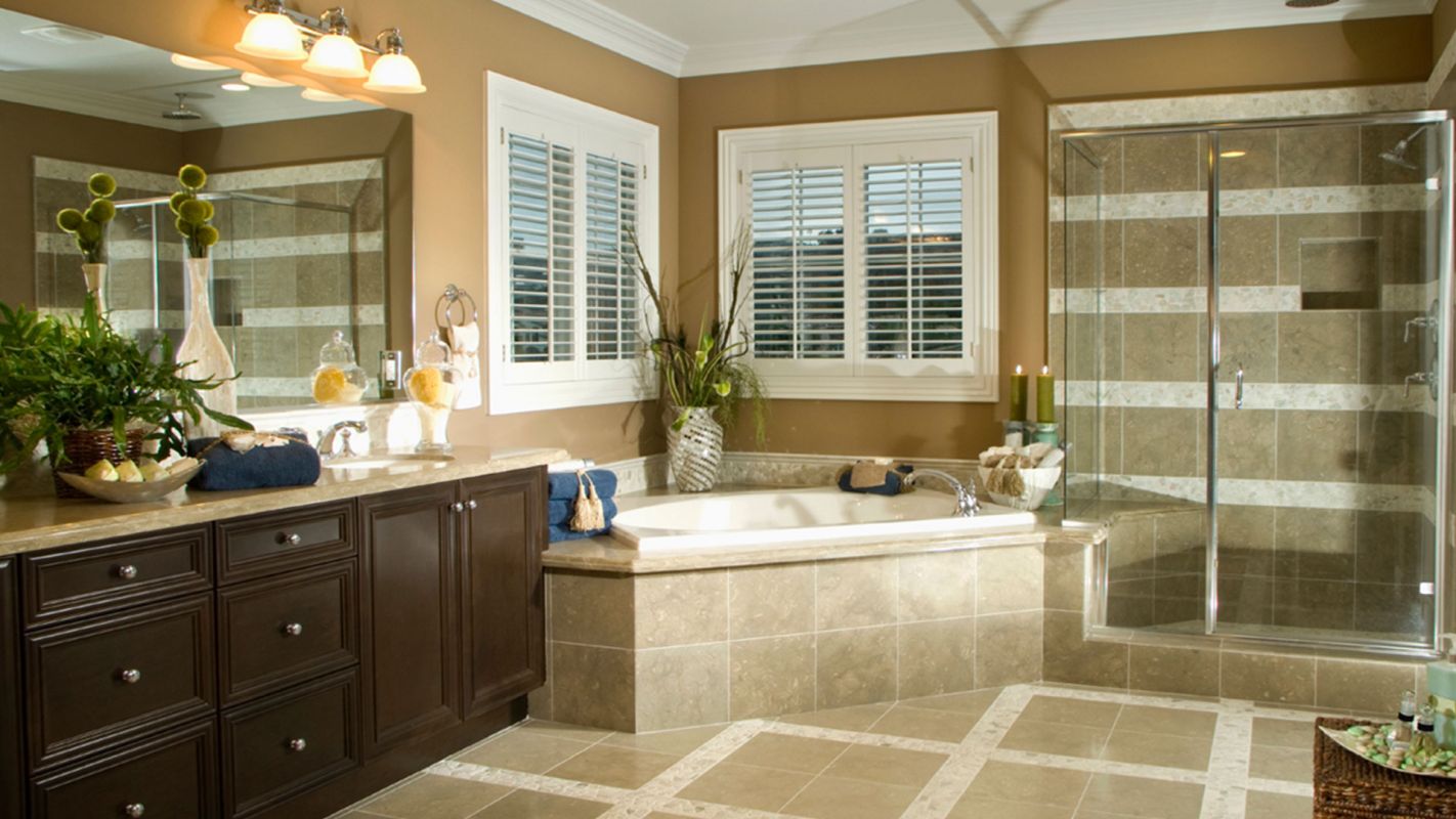 Bathroom Remodeling Services Westlake Village CA