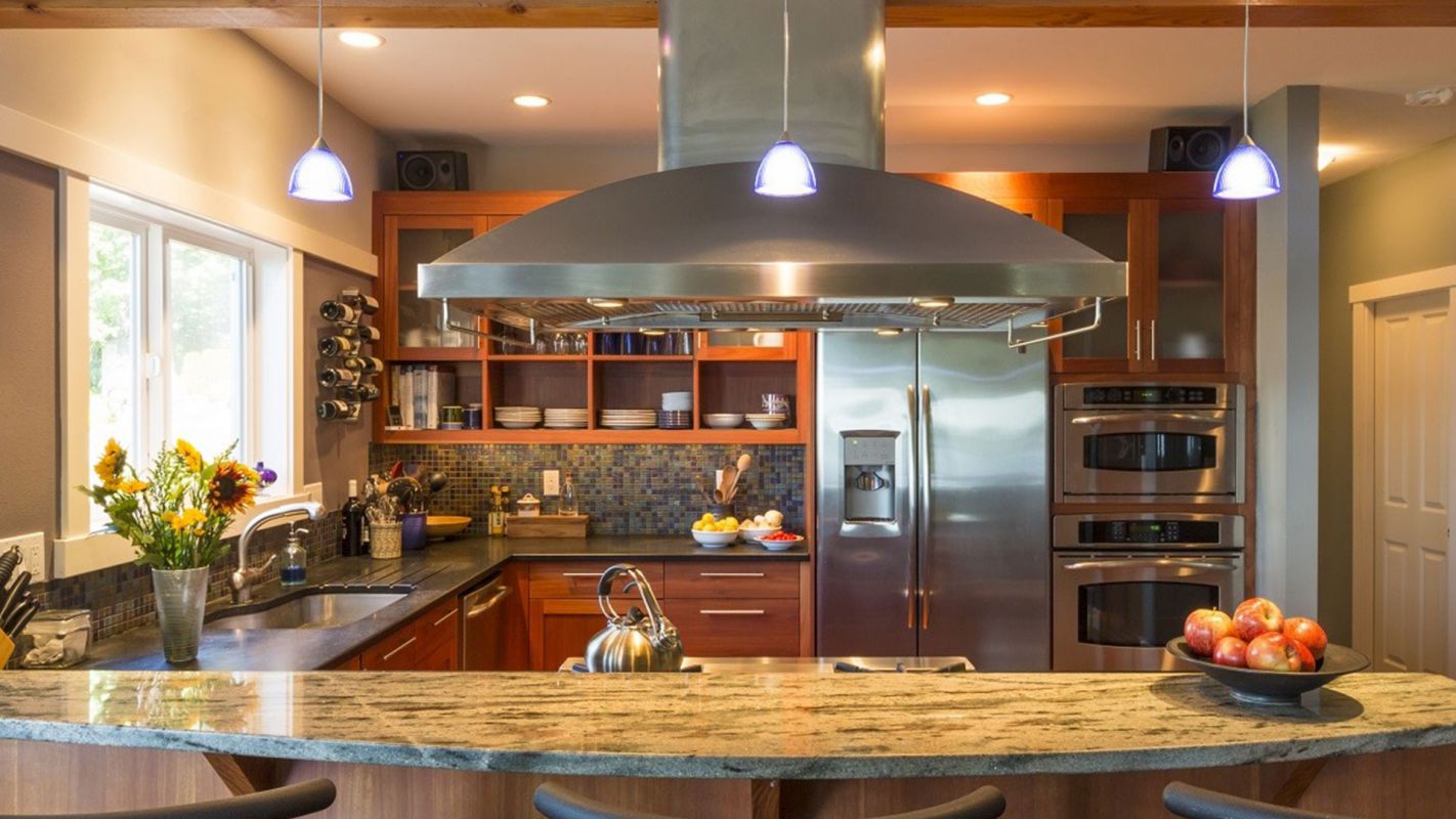 Kitchen Remodeling Services Westlake Village CA